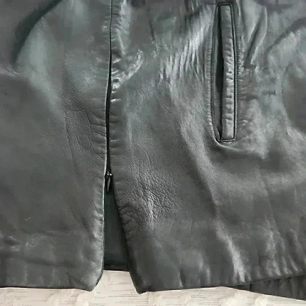 Mirage Leather Jacket - Picture 10 of 14